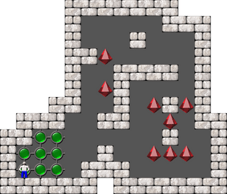 Уровень 26 — Zig Zag Plus